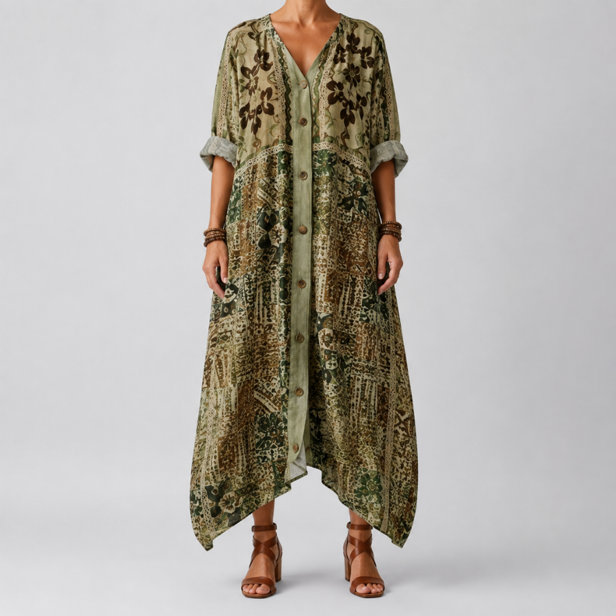 Spring Ease Dresses