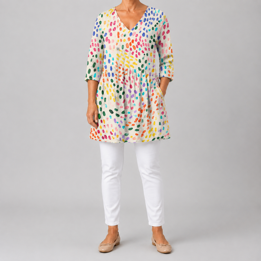 Long Blouses