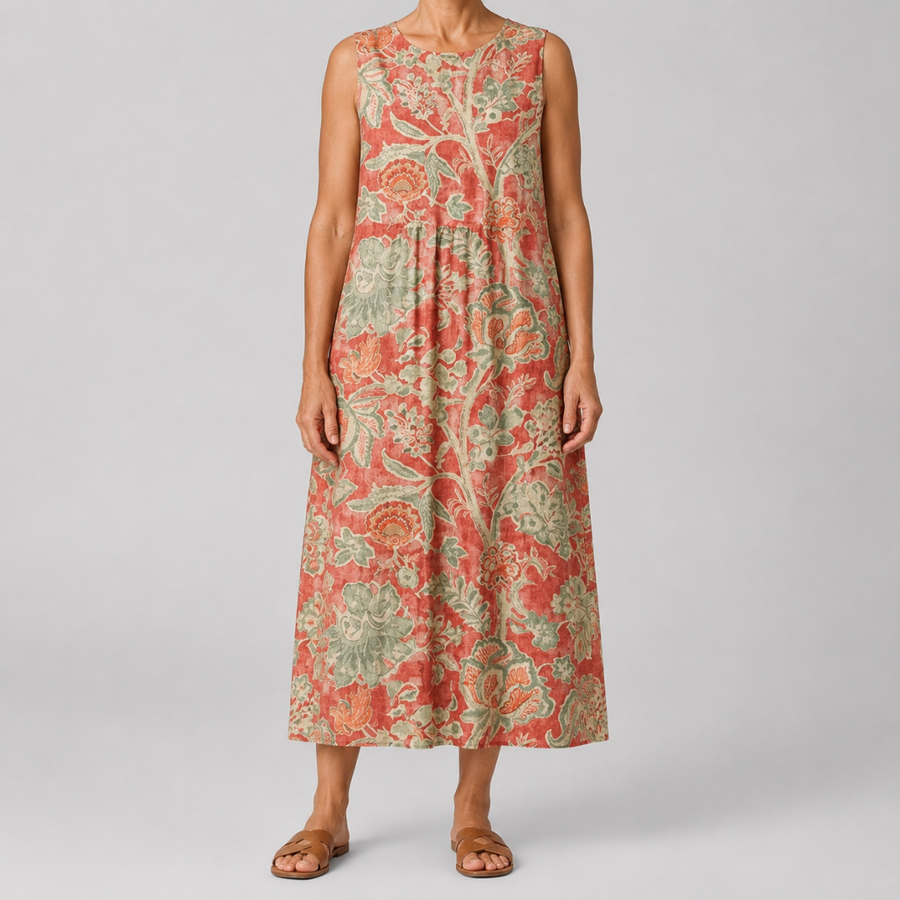 Sleeveless Dresses