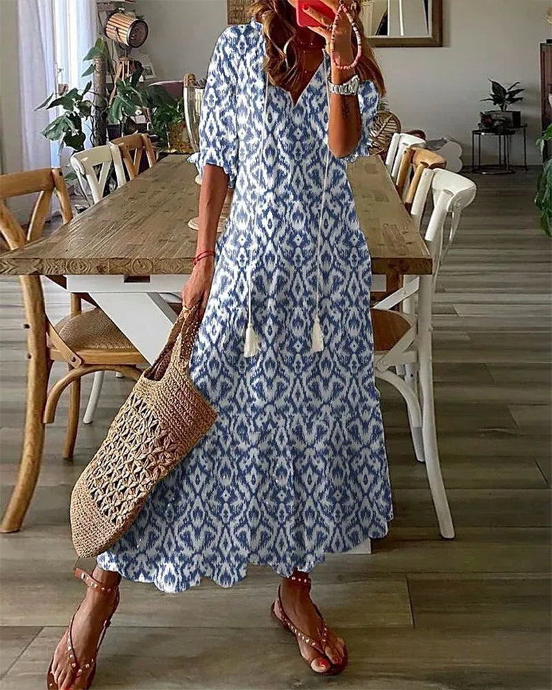 Joanne | Tummy Coverage Dress