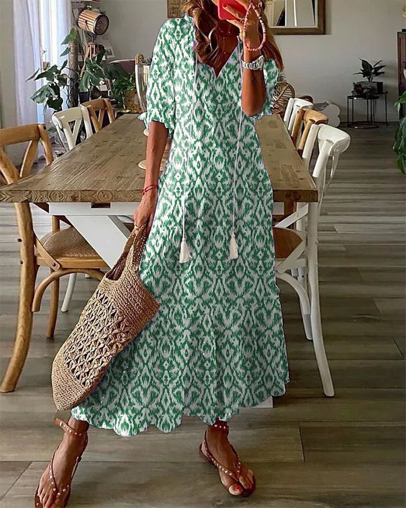 Joanne | Tummy Coverage Dress