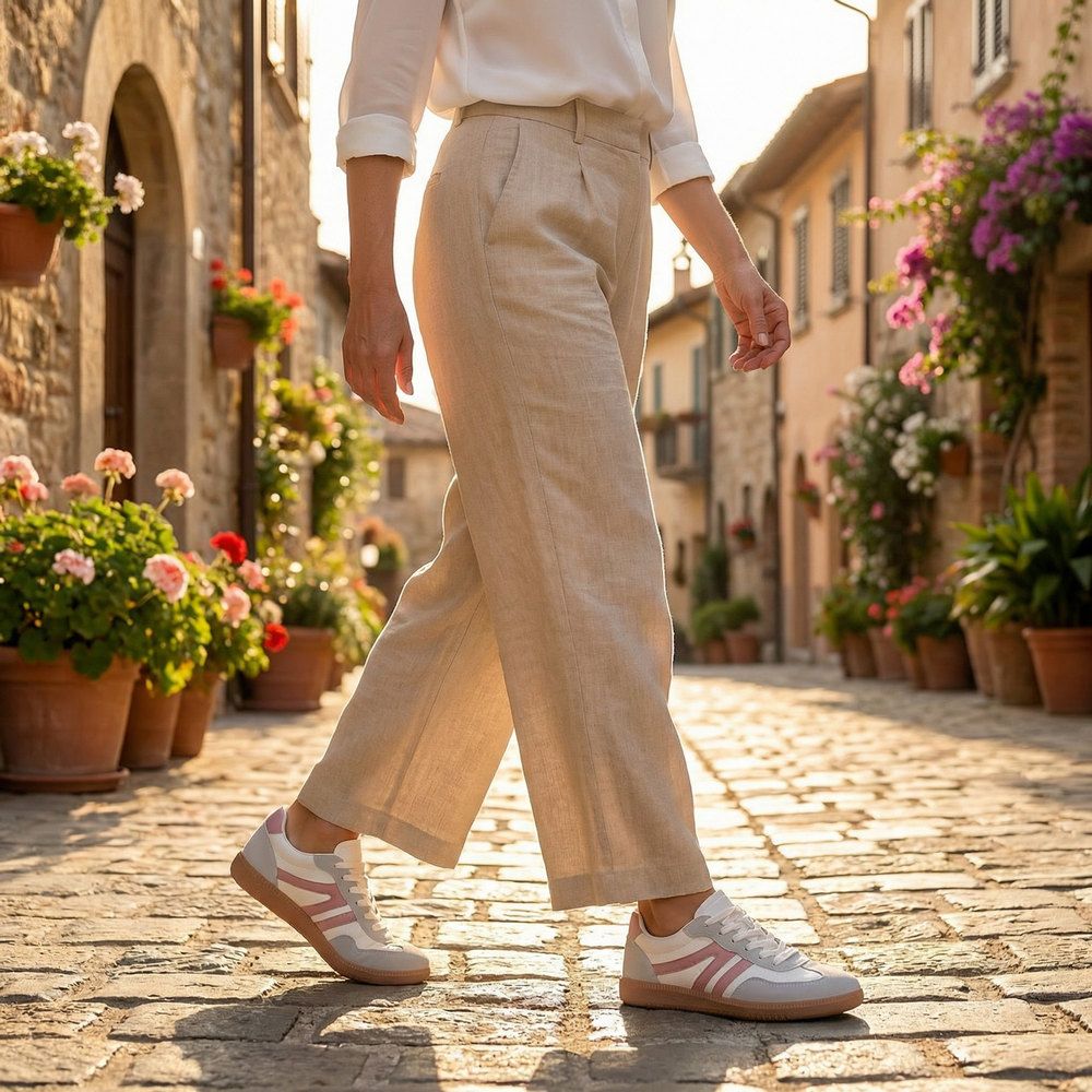 Megan | Comfort Sneakers