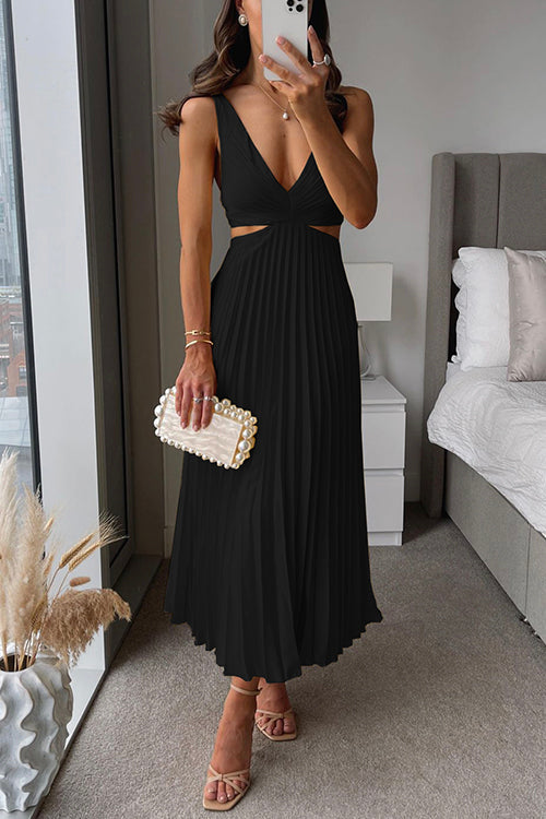Poppy | Radiant Twist Dress