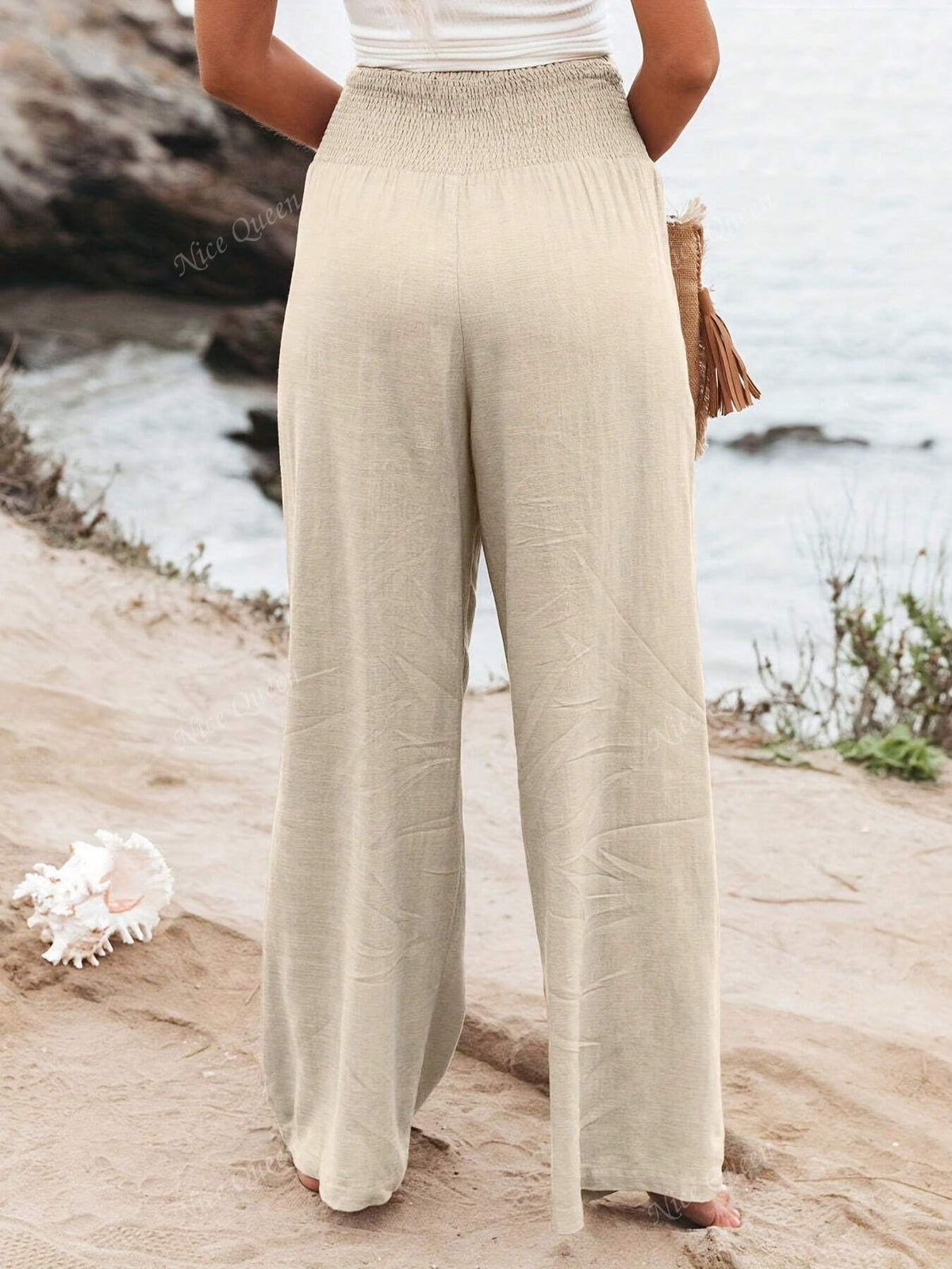 Christine - Wide Leg Pants