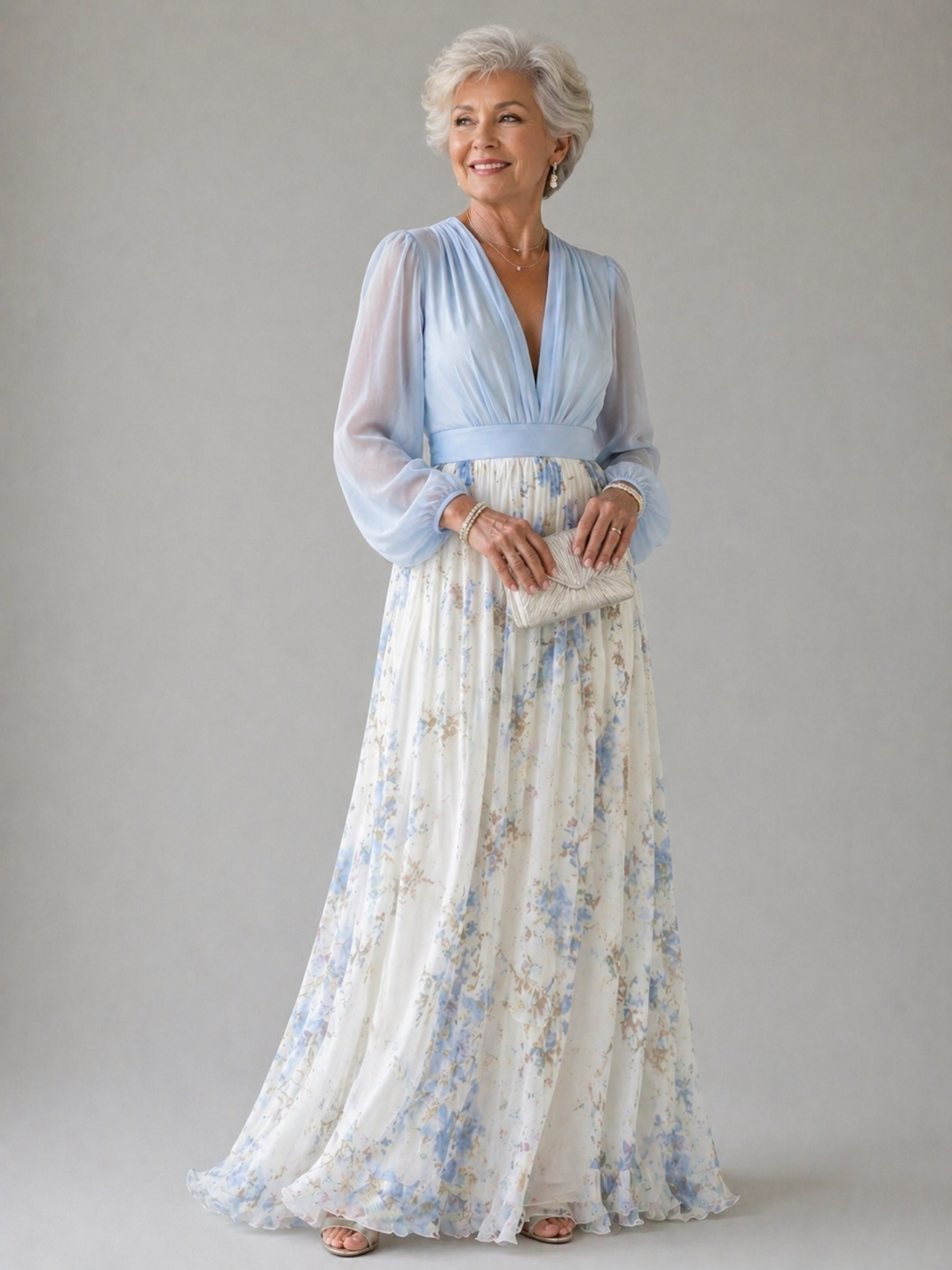 Evie | Maxi Dress