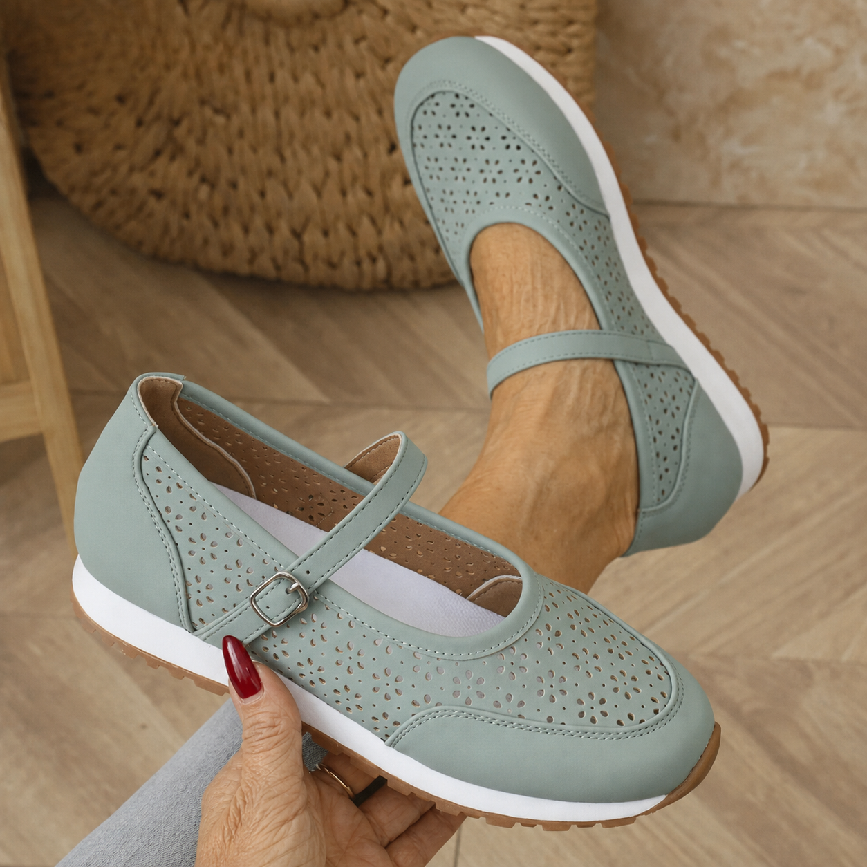 Aura™ Orthopedic Comfort Shoes