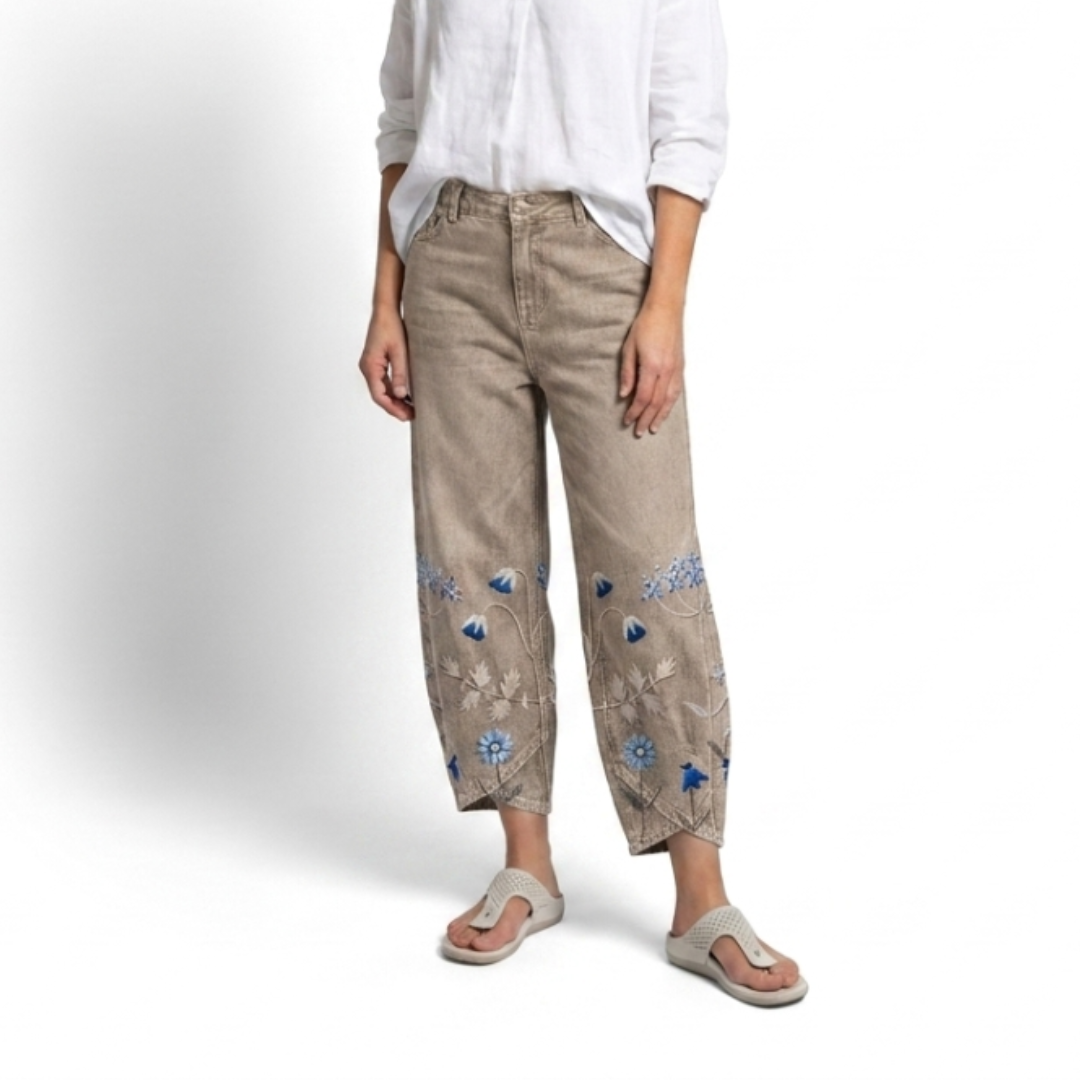 Viola | Casual Comfort Trousers