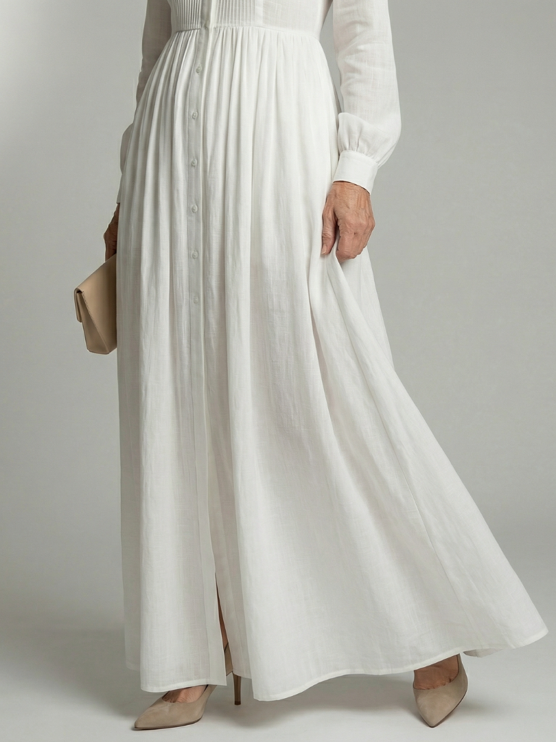 Phoebe | Soft Flow Maxi Dress