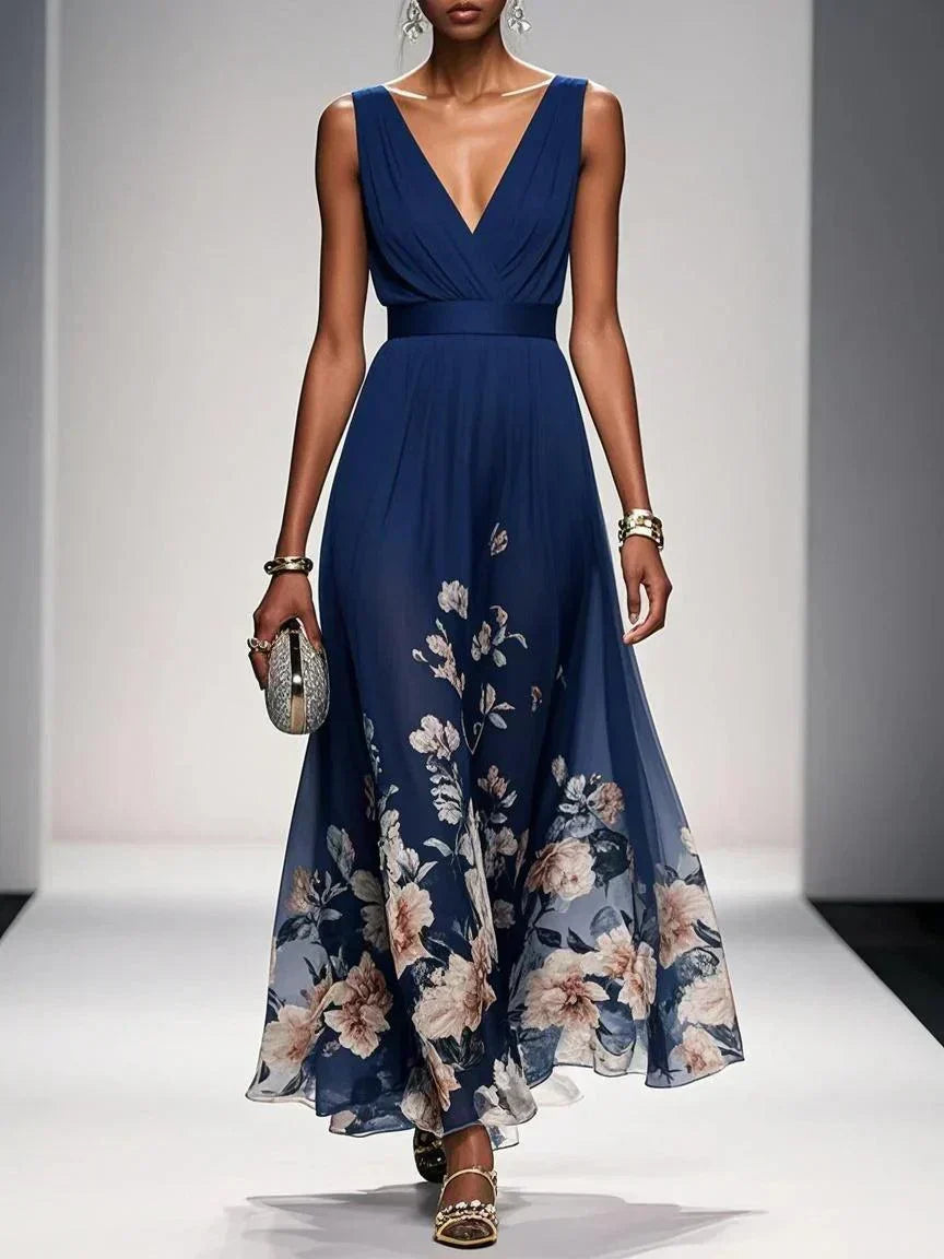 Isabella | Floral Wedding Guest Dress