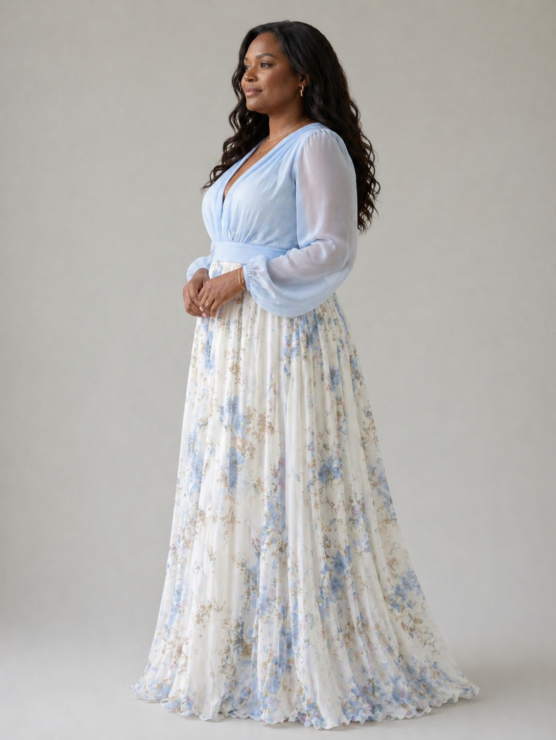Evie | Maxi Dress