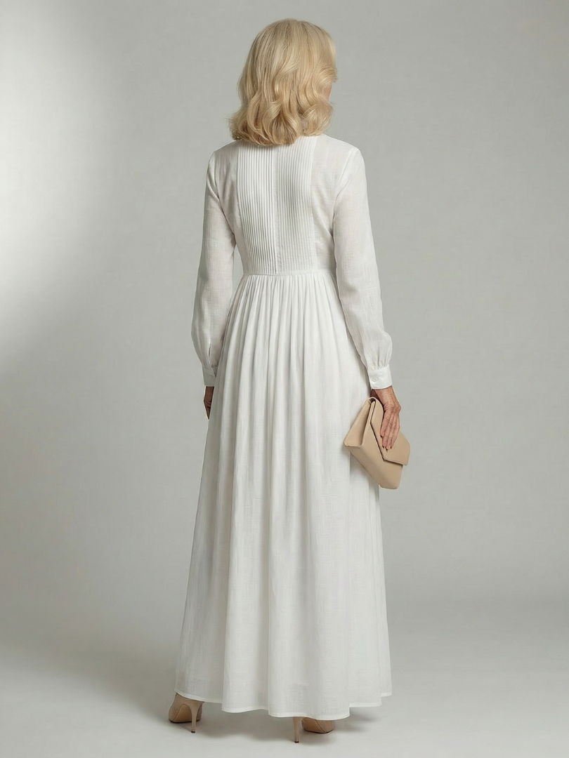 Phoebe | Soft Flow Maxi Dress
