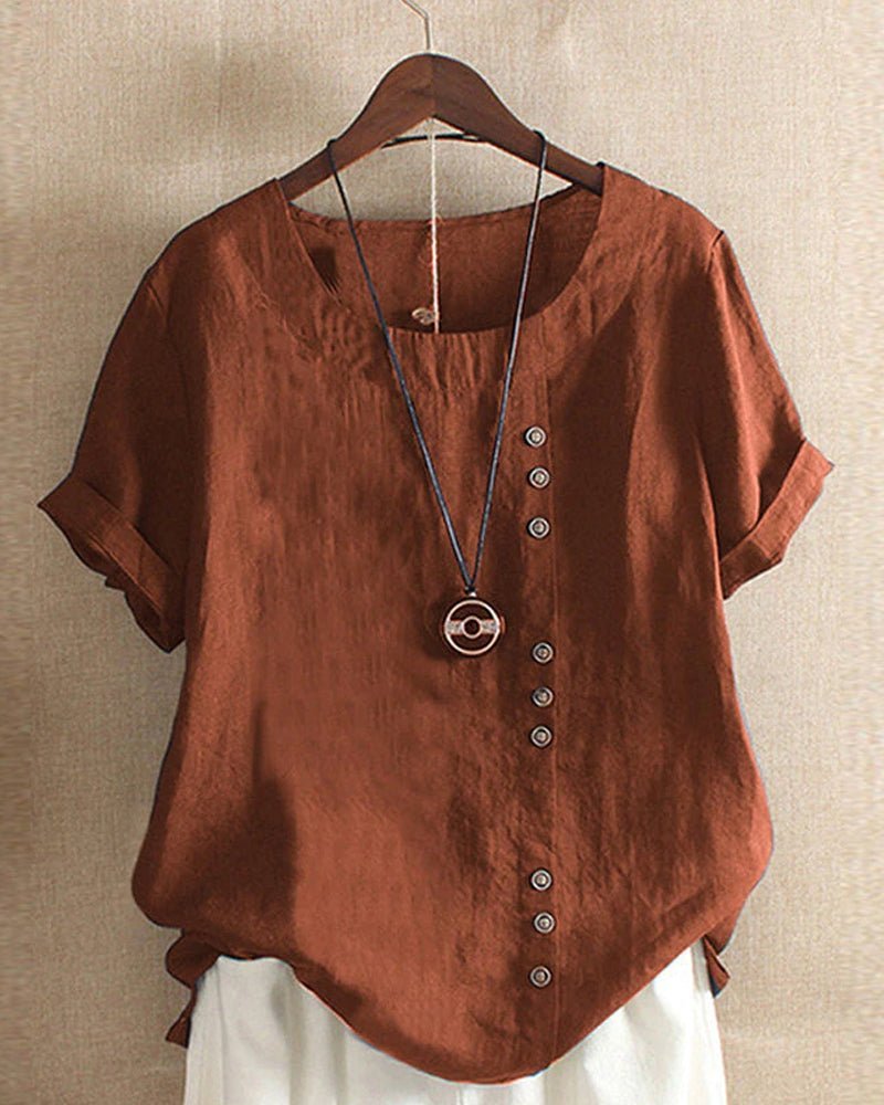 Miranda | Chic Spring Tee