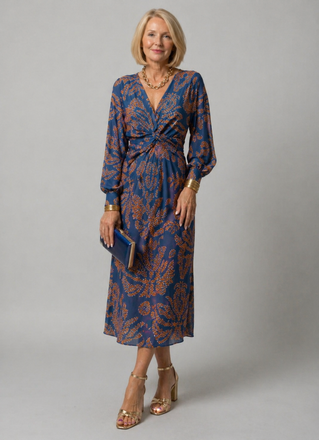 Florence | Floral print Dress