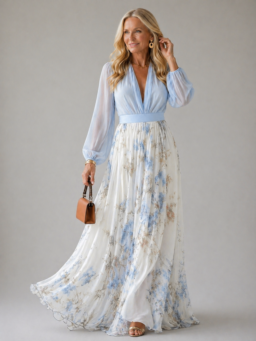 Evie | Maxi Dress