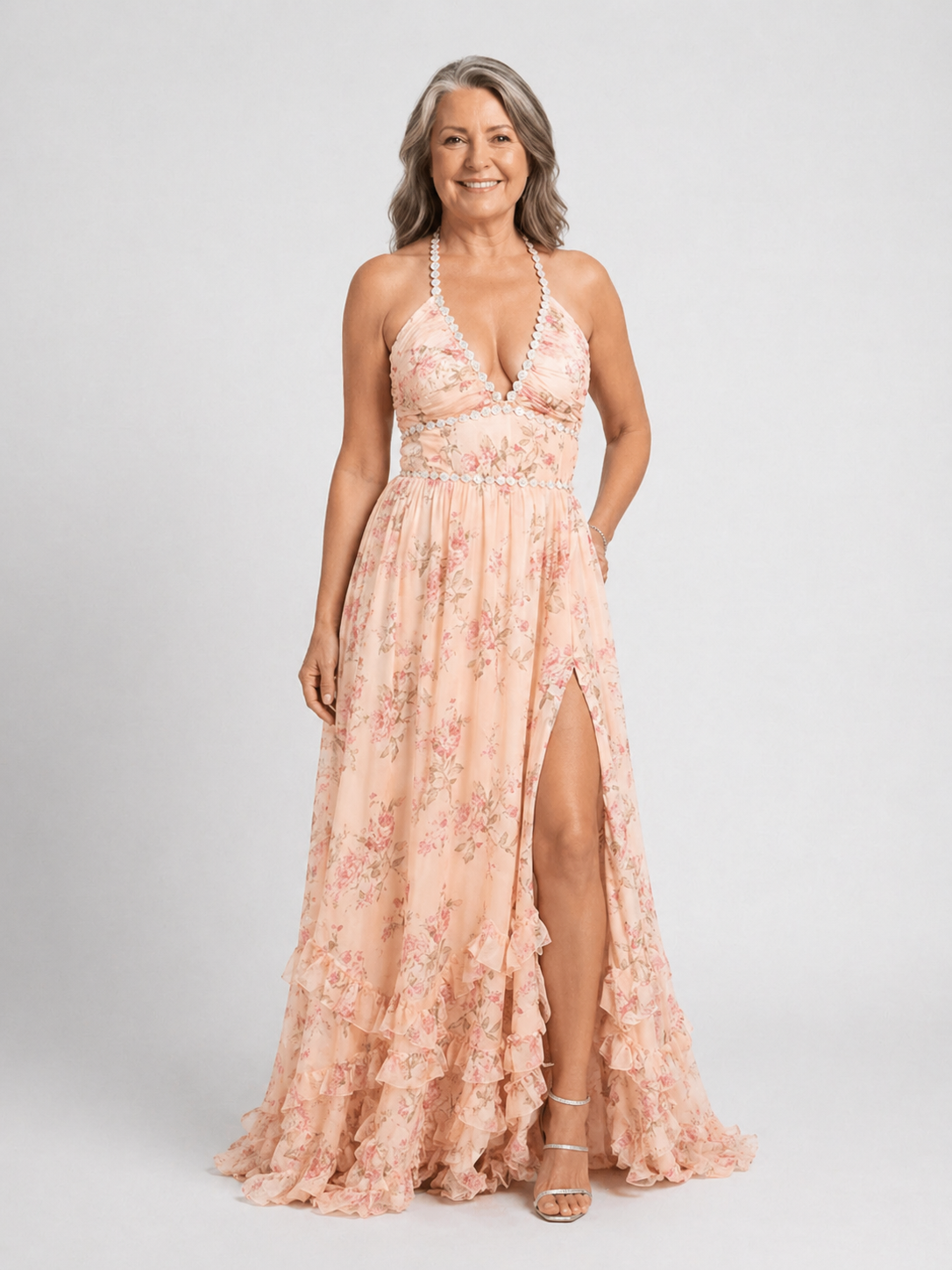 Chloe | Elegante Dress