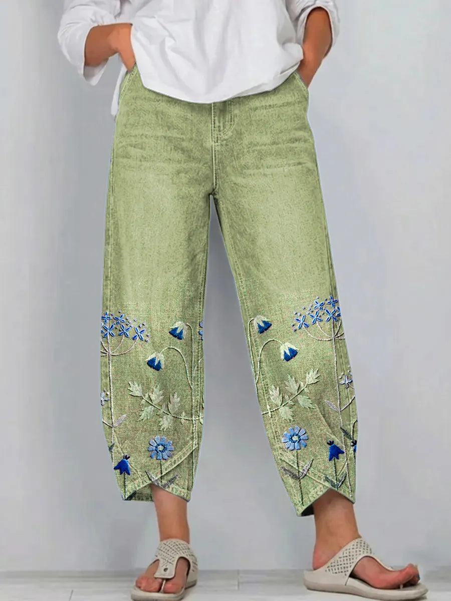 Viola | Casual Comfort Trousers