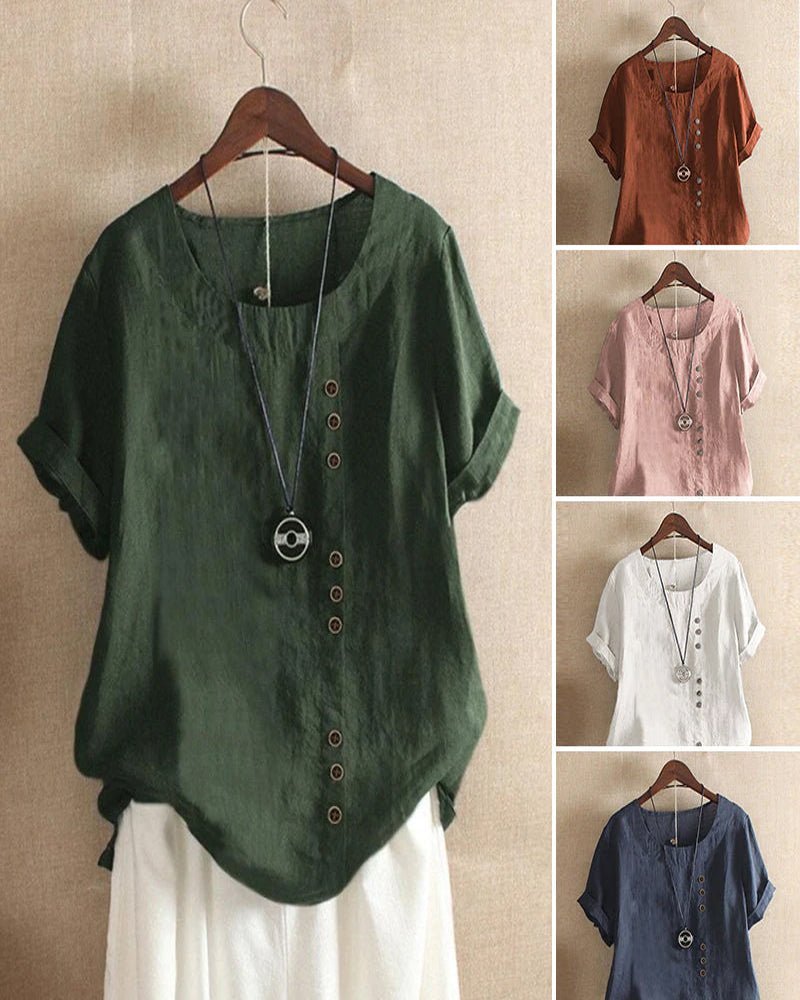 Miranda | Chic Spring Tee