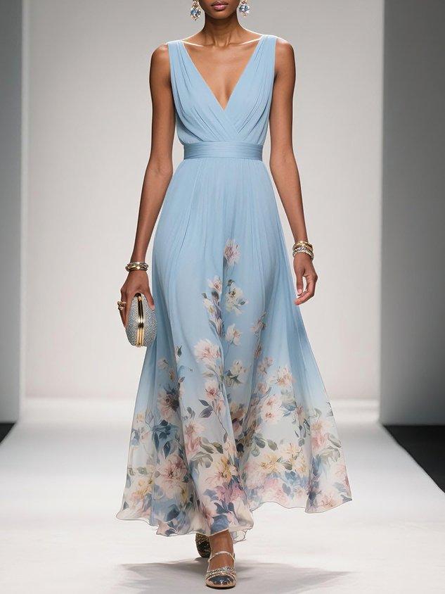 Isabella | Floral Wedding Guest Dress