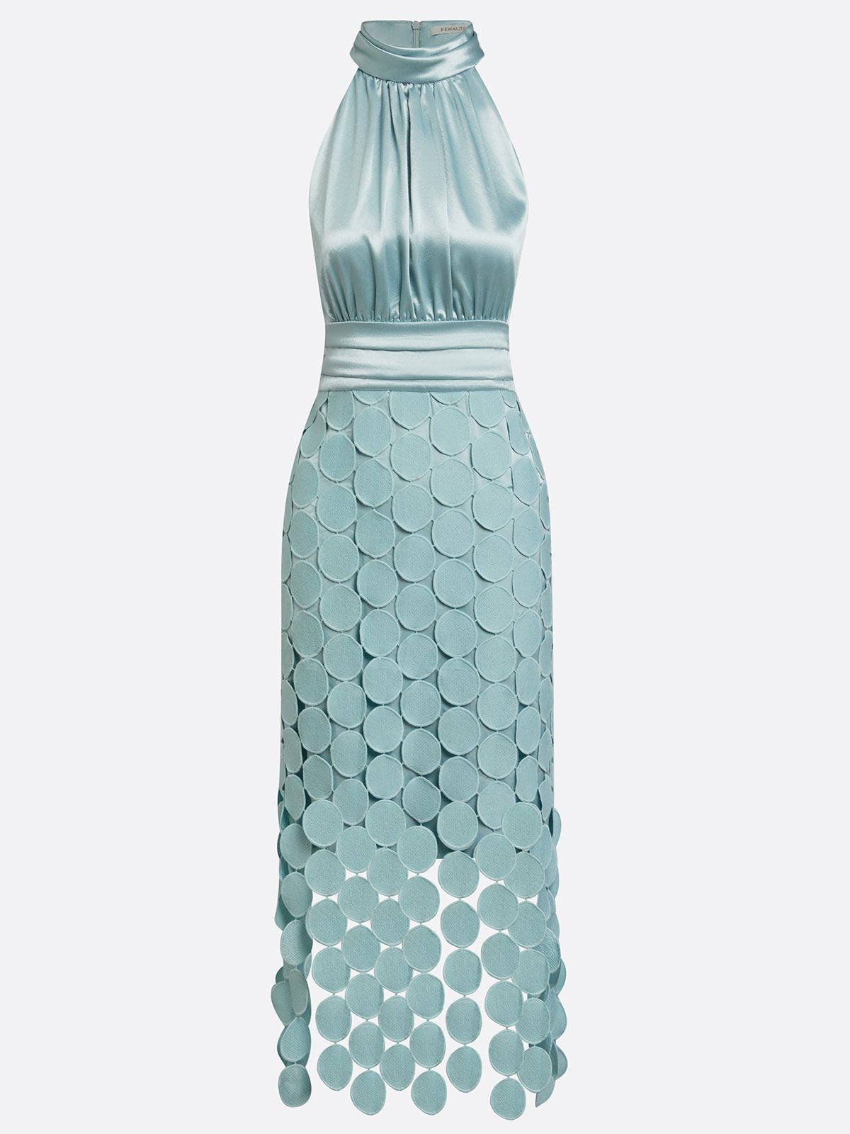 Céline | Elegant Midi Dress