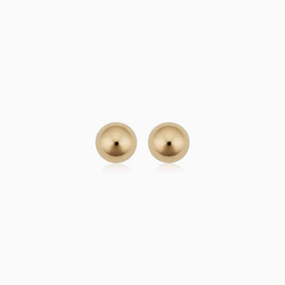 Gold-Colored Earrings