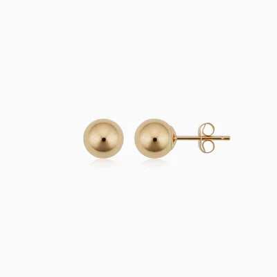 Gold-Colored Earrings