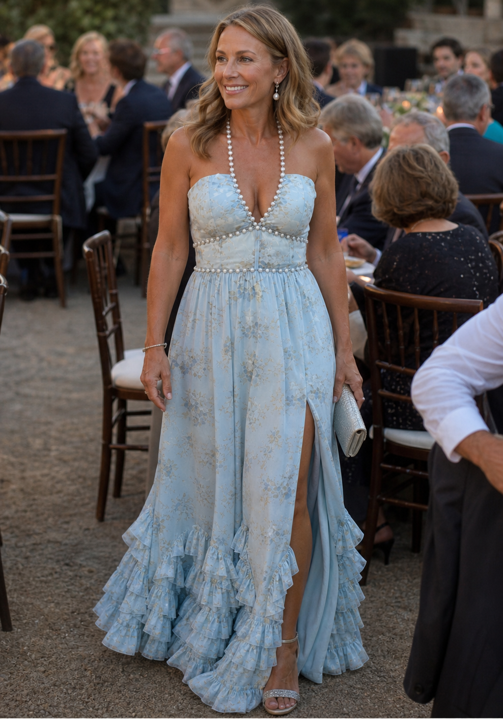 Chloe | Elegante Dress