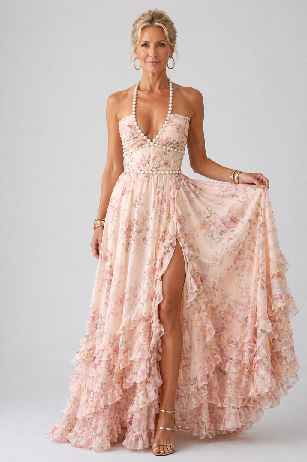 Eleanor | Elegant Dress