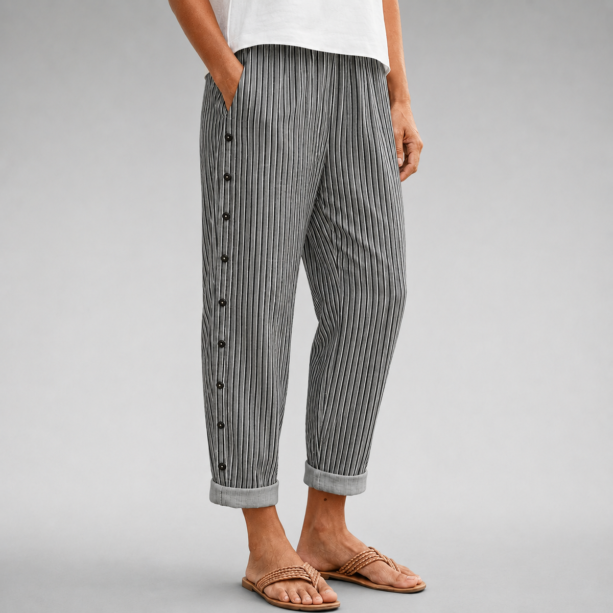 Talia™ Lightweight Comfort Pants