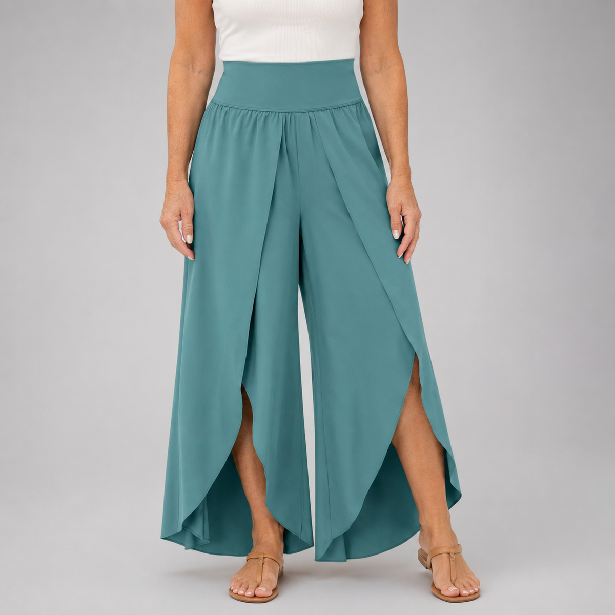 Alina™ Flowy Comfort Pants
