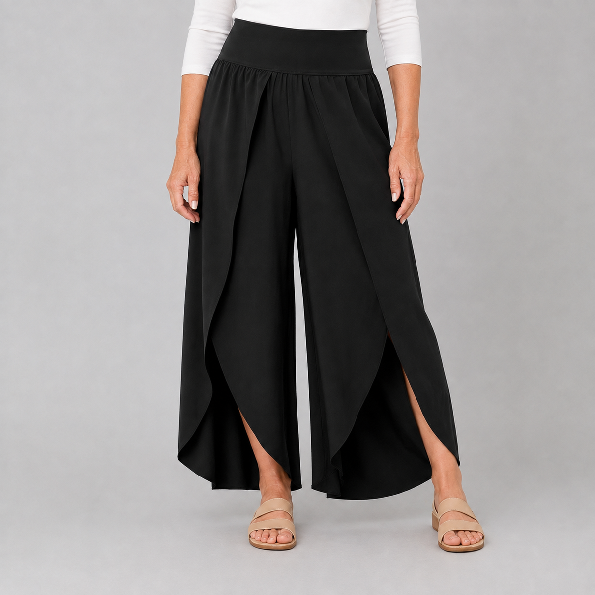 Alina™ Flowy Comfort Pants