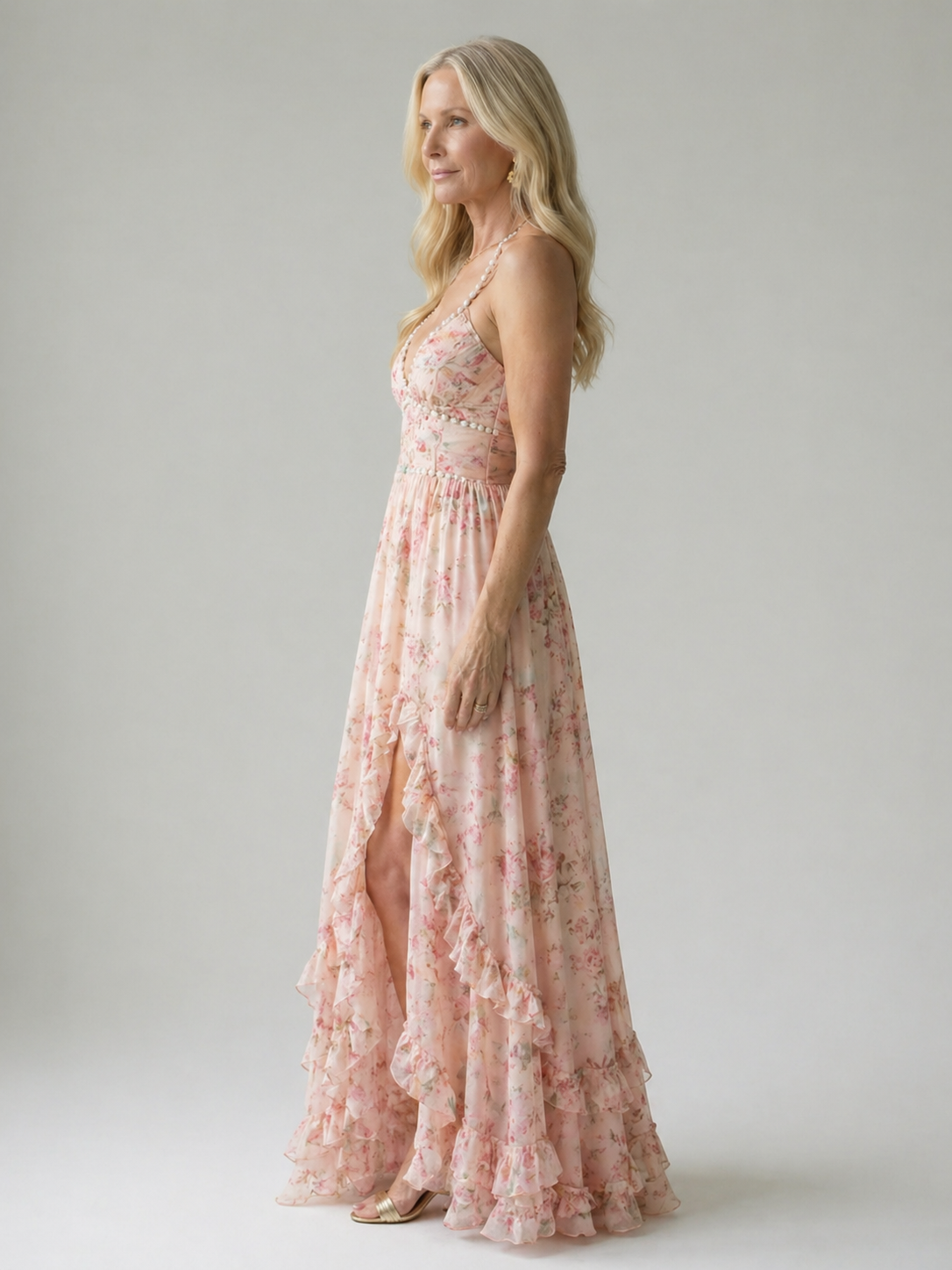 Chloe | Elegante Dress