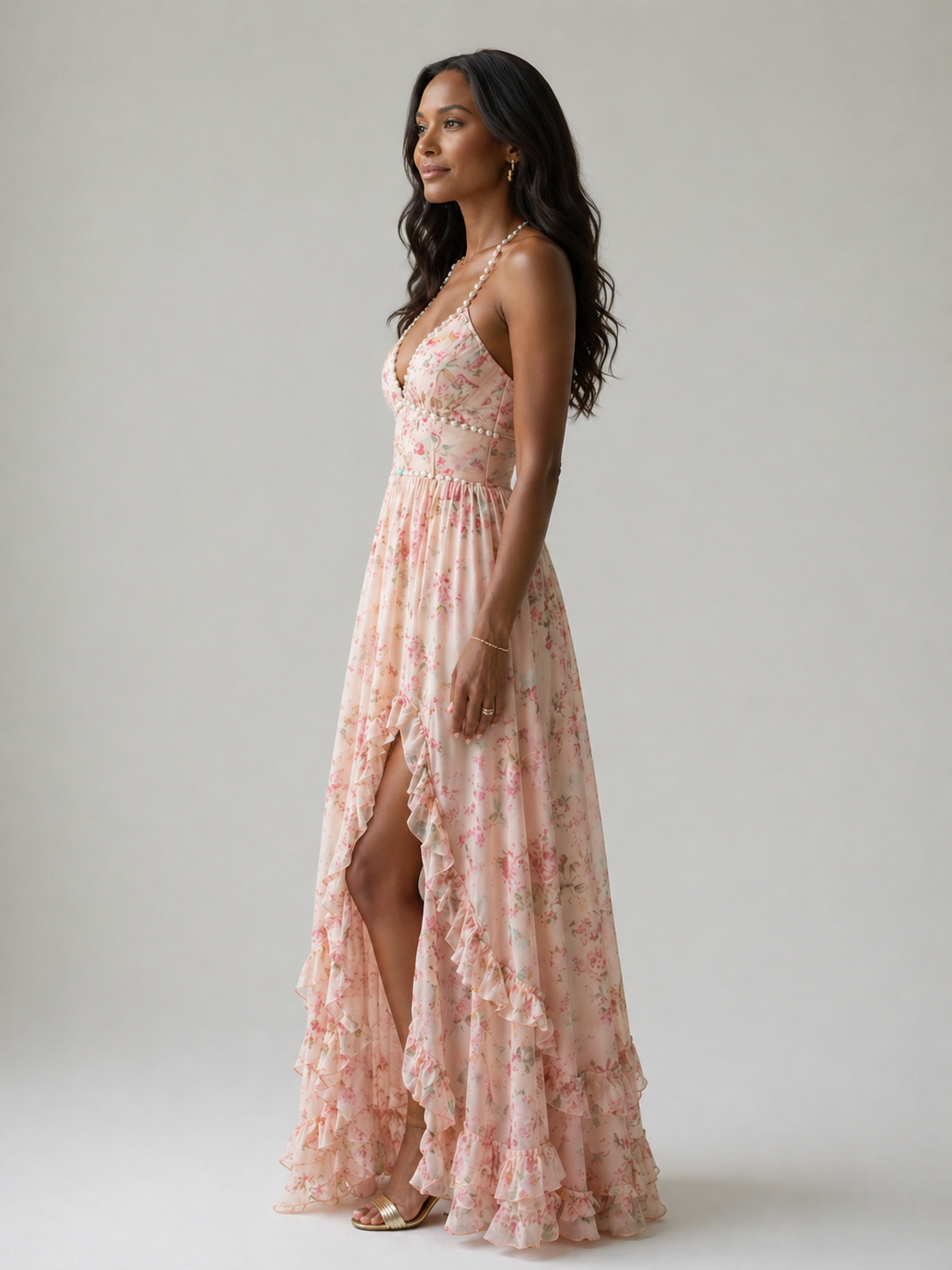 Chloe | Elegante Dress