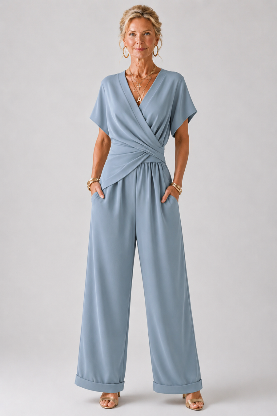 Colleen™ Elegant Two-Piece Set