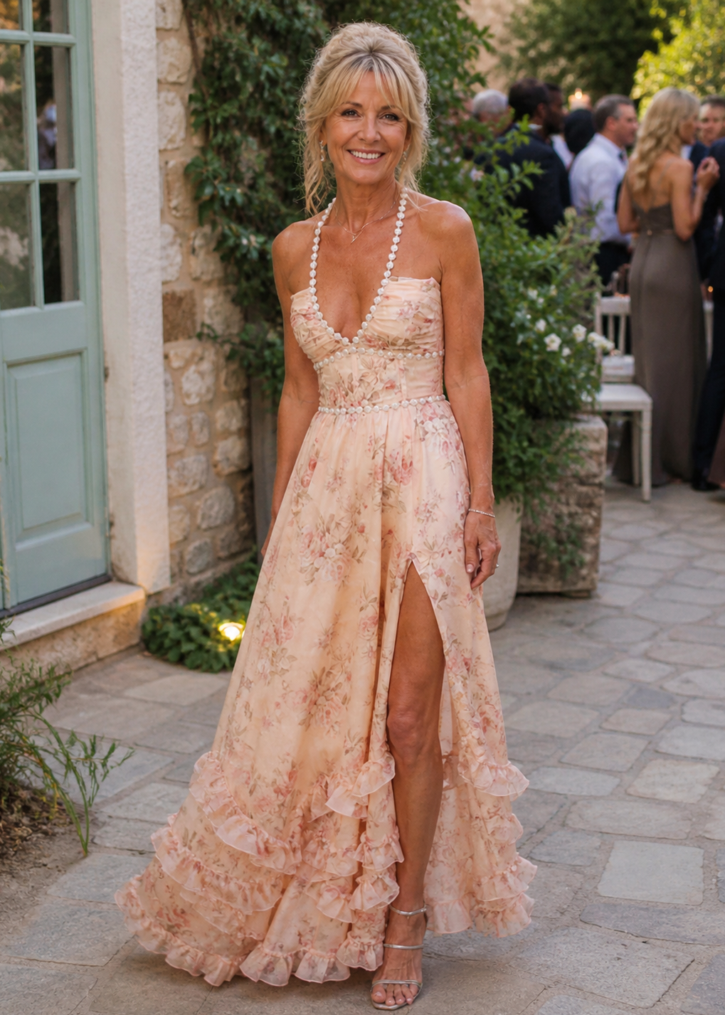 Eleanor | Elegant Dress