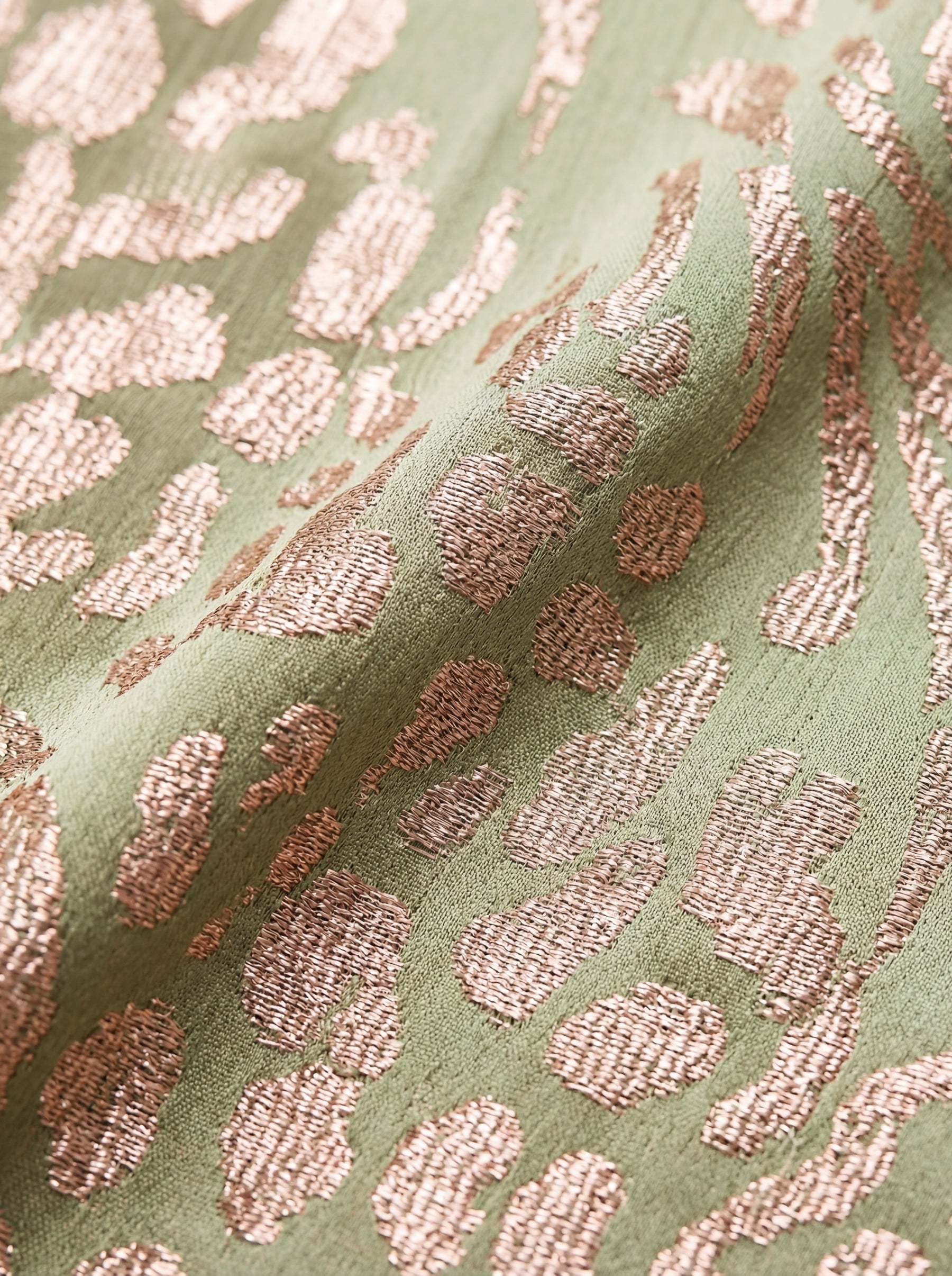 Copper Midi Dress | Women's Spring Dress