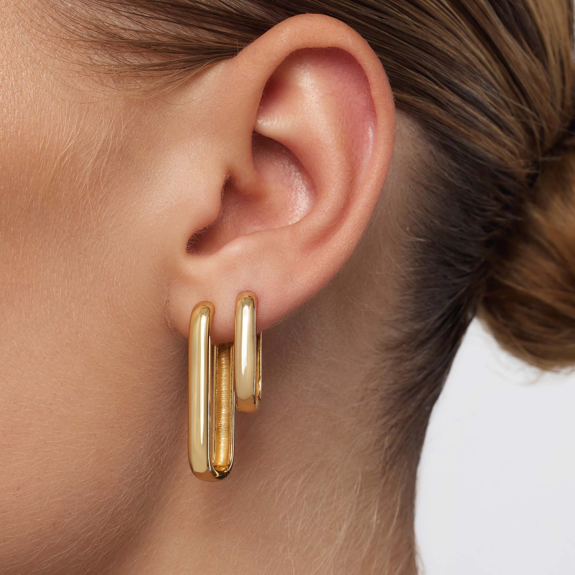 Gold Icons - Hoops