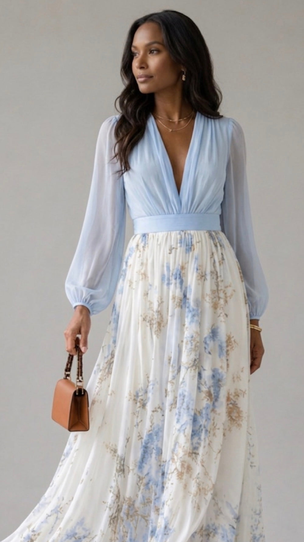 Evie | Maxi Dress