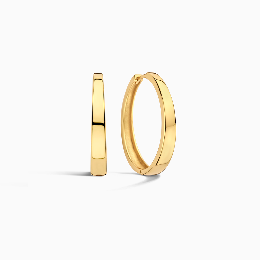 Gia Gold Rings - Elegance and Style