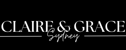 Claire & Grace Sydney