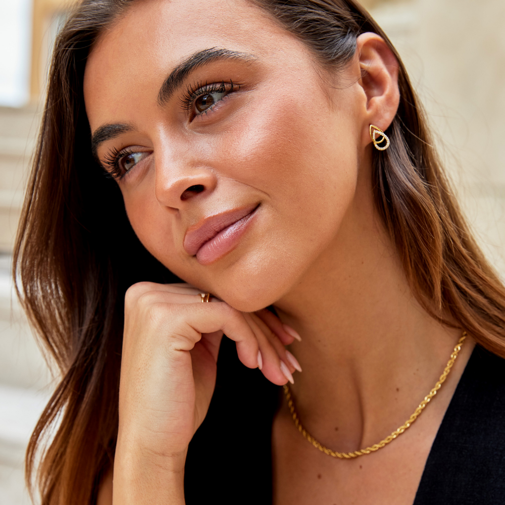 Drop Earrings