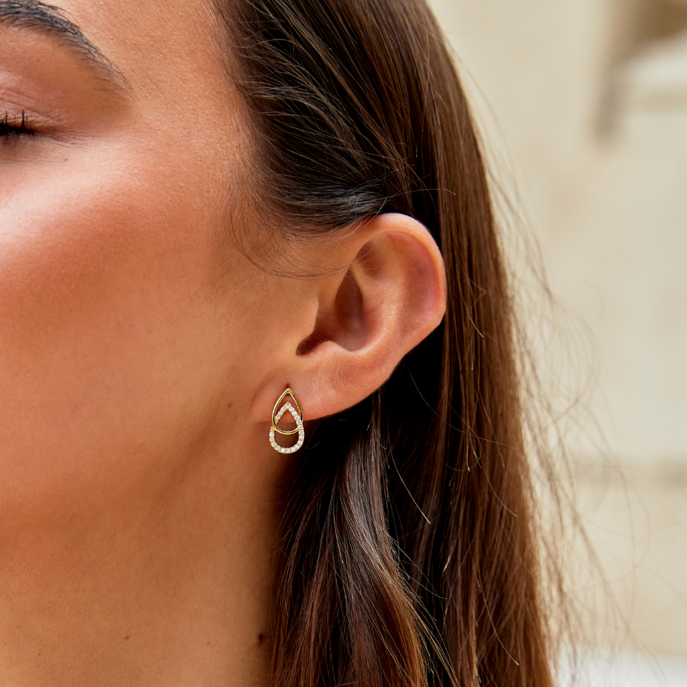 Drop Earrings