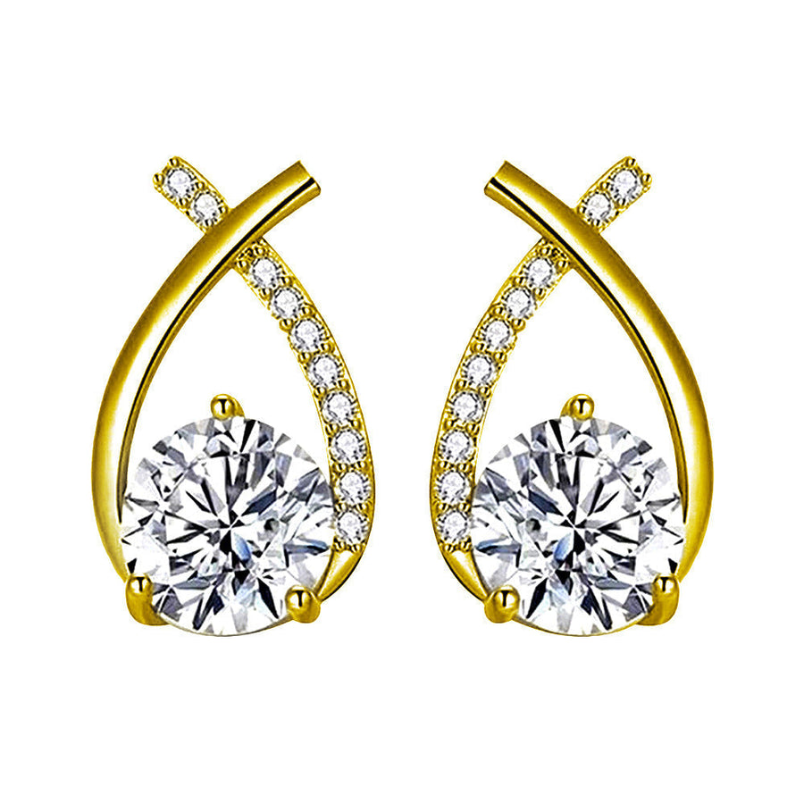 Arielle Gold Earrings