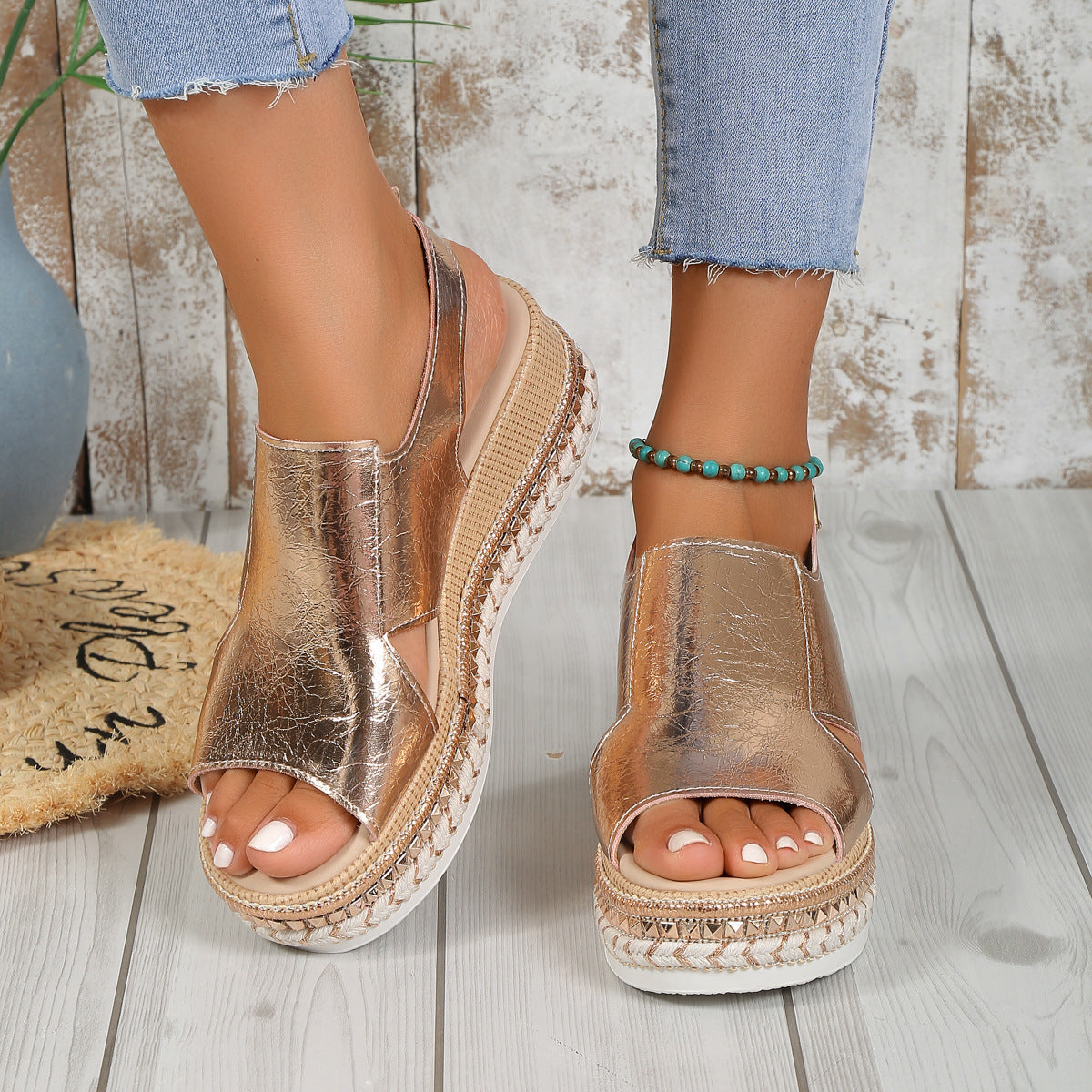 Veronica Orthopaedic Comfort Sandals