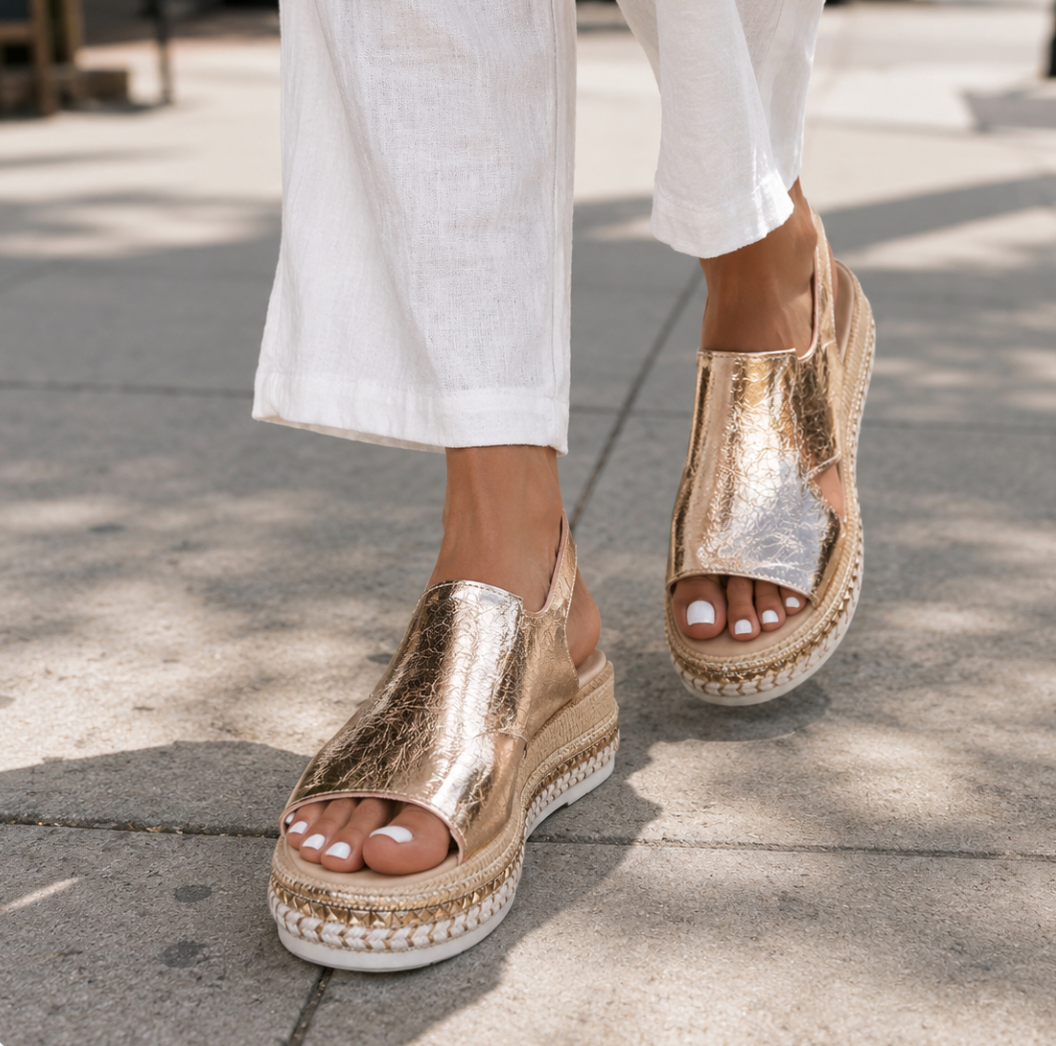 Veronica Orthopaedic Comfort Sandals