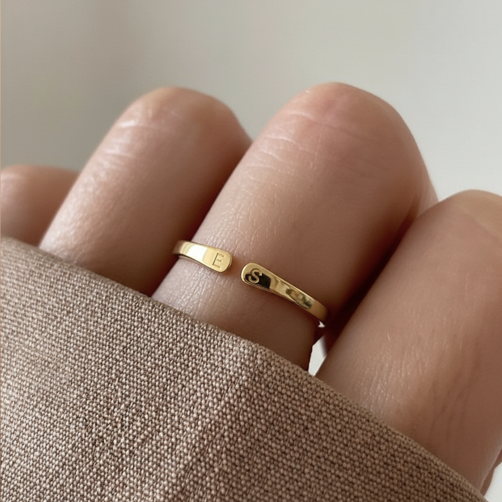 Adjustable Initial Ring