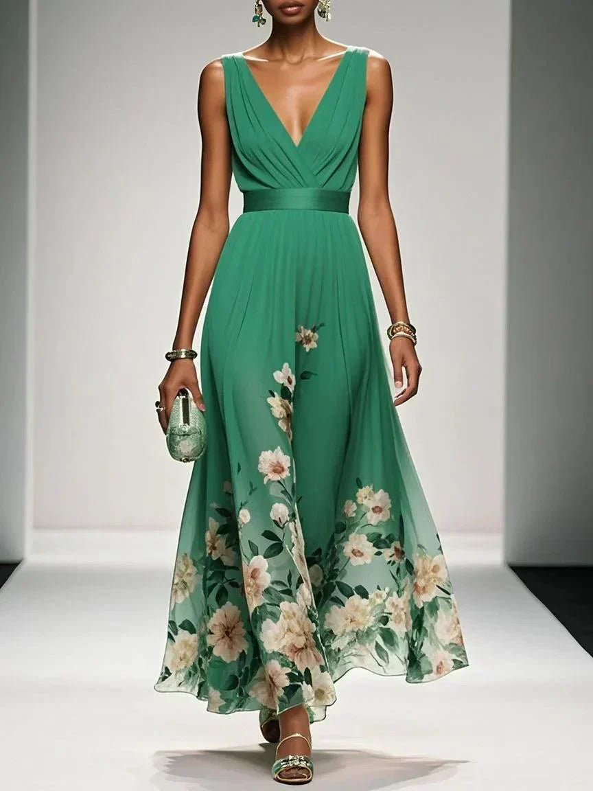 Isabella | Floral Wedding Guest Dress