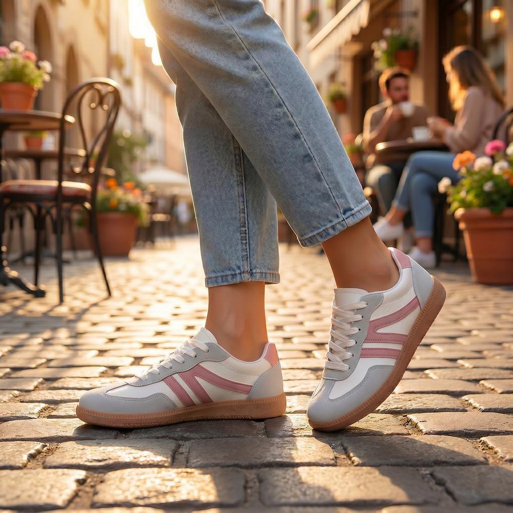 Megan | Comfort Sneakers