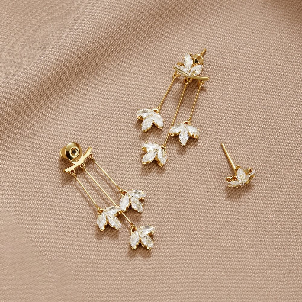 Stylish Waterfall Earrings