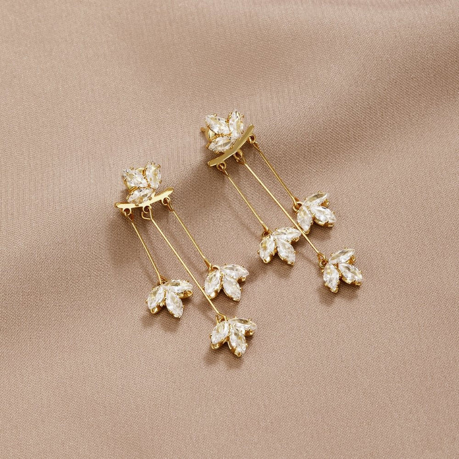 Stylish Waterfall Earrings