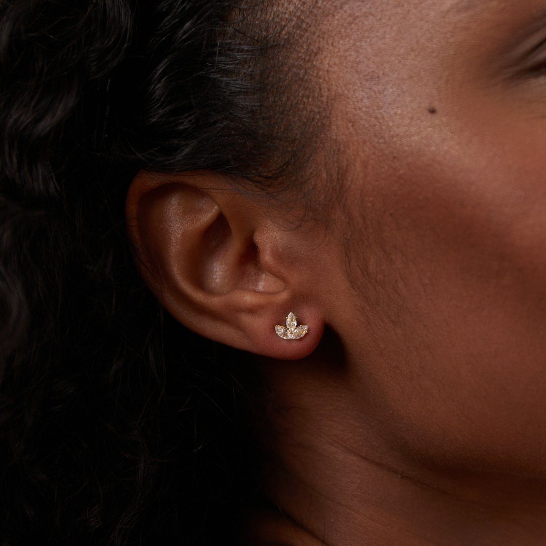 Stylish Waterfall Earrings